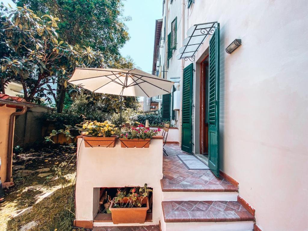Il Nespolo By Monteverdi Apartments Firenze Esterno foto